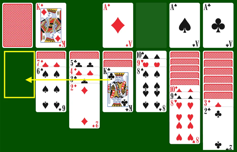 Classic freecell solitaire free