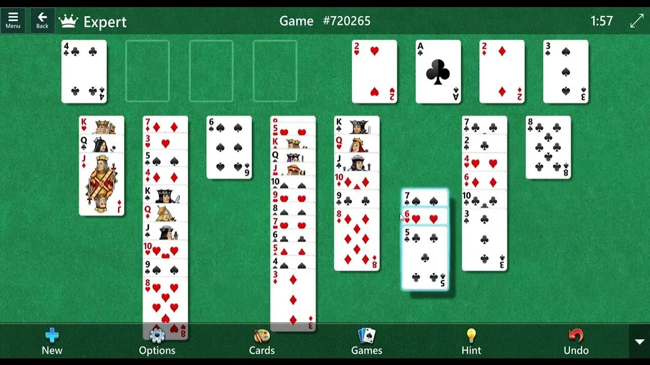 Solitaire 12 games