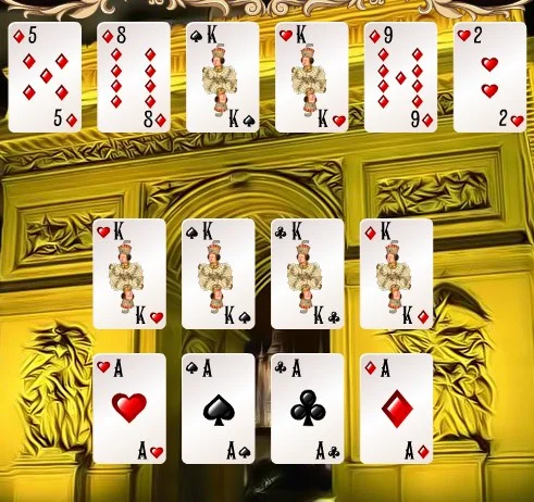 Solitaire free classic