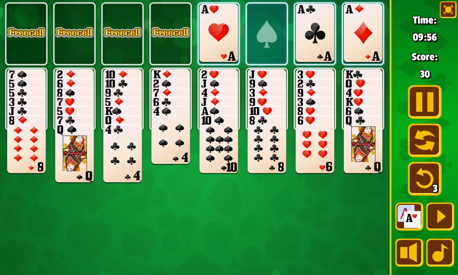 Solitaire miles story