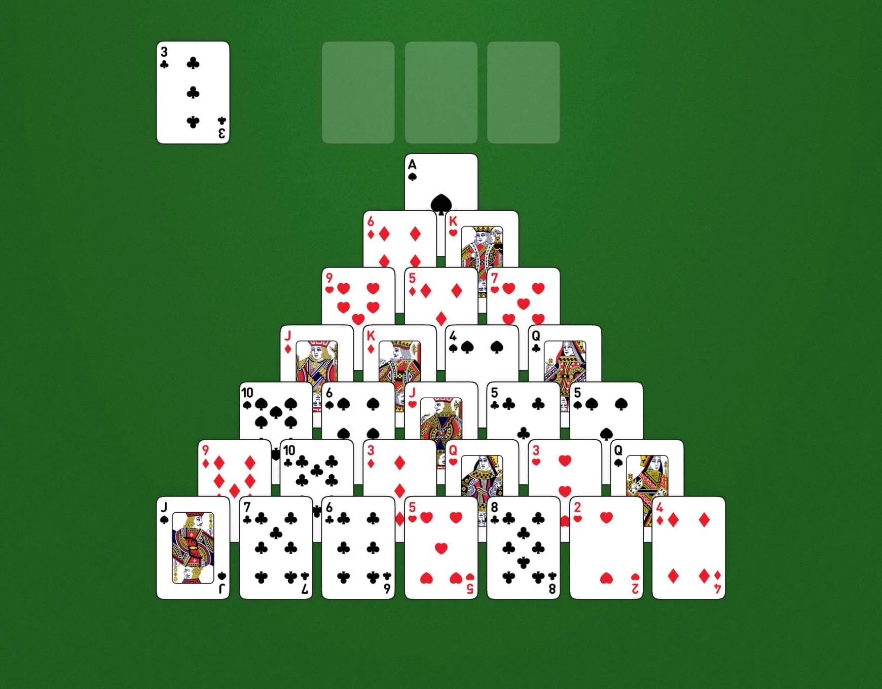 Spider solitaire games free